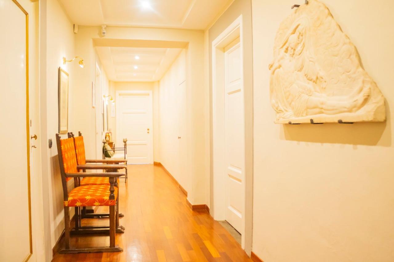 Apartament Machiavelli Superior House Florencja Zewnętrze zdjęcie