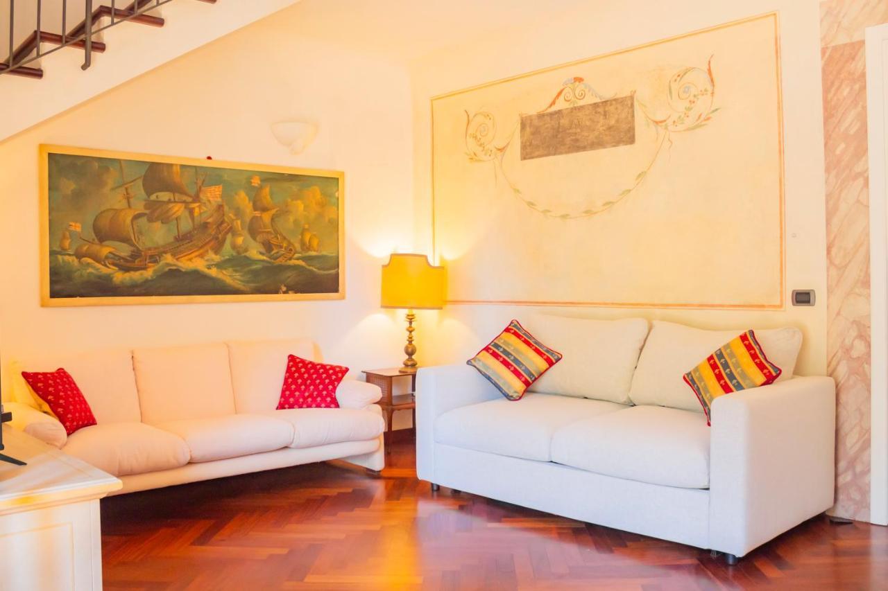 Apartament Machiavelli Superior House Florencja Zewnętrze zdjęcie