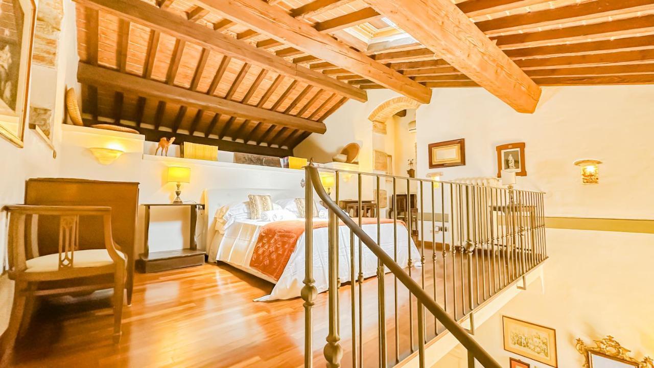 Apartament Machiavelli Superior House Florencja Zewnętrze zdjęcie