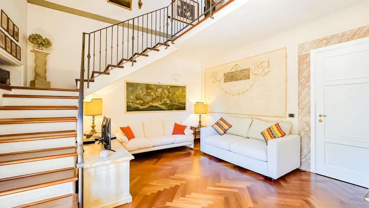 Apartament Machiavelli Superior House Florencja Zewnętrze zdjęcie