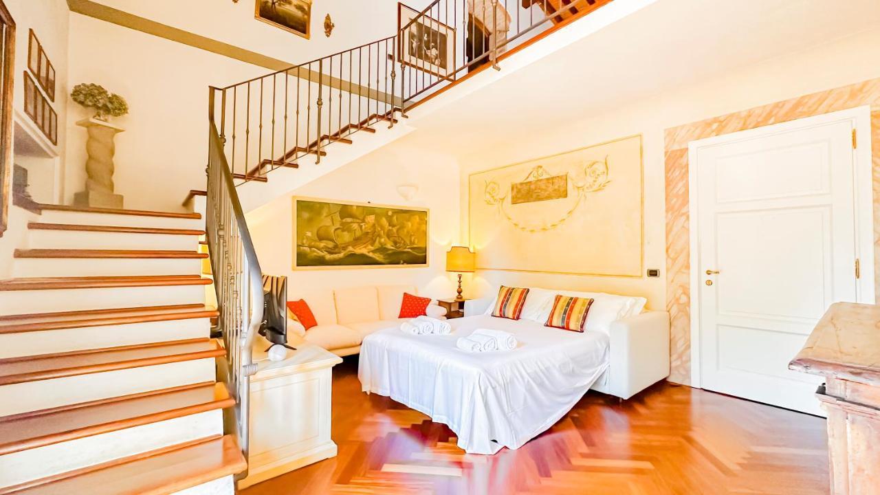 Apartament Machiavelli Superior House Florencja Zewnętrze zdjęcie