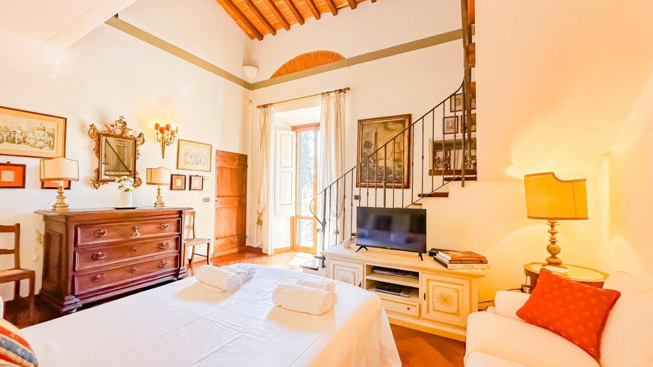 Apartament Machiavelli Superior House Florencja Zewnętrze zdjęcie
